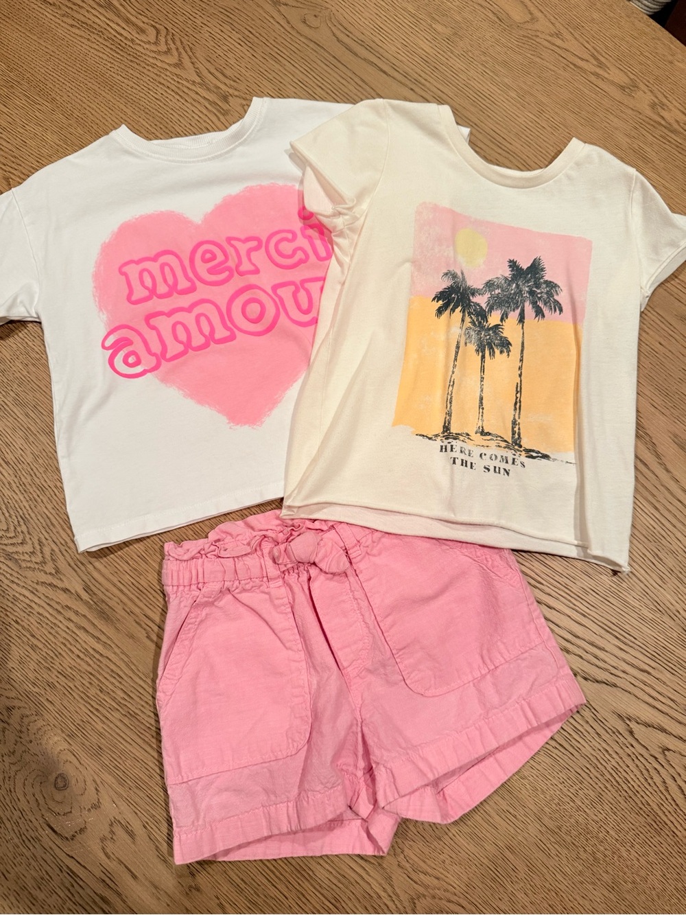 5T GAP/ZARA/ GRAYSON